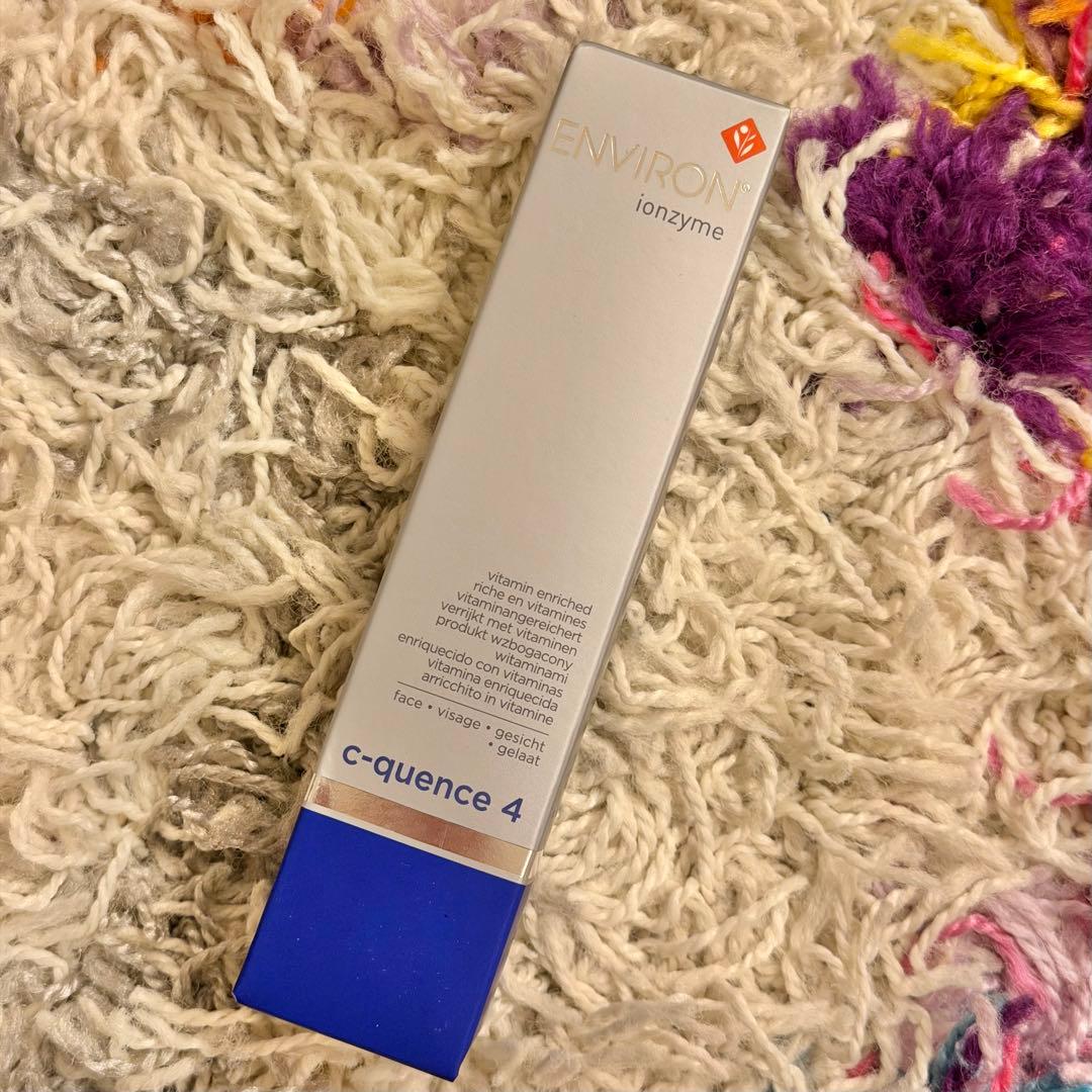 【最後の1本】ENVIRON エンビロン シークエンスセラム4