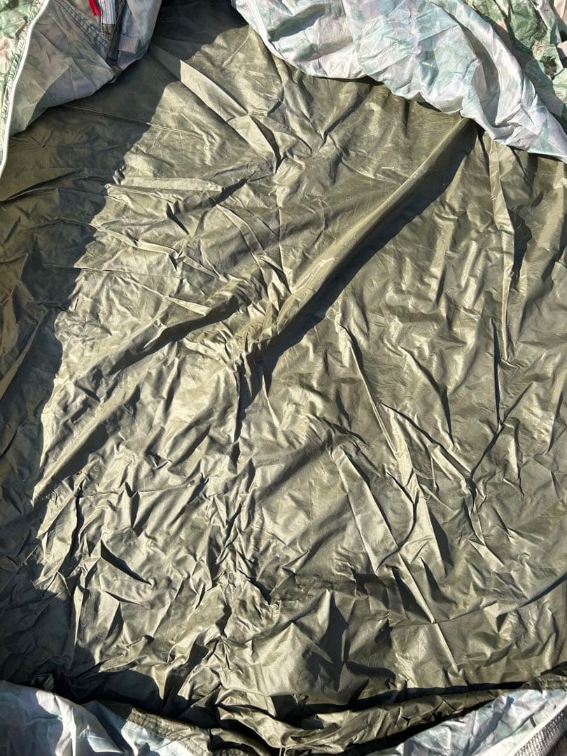 コールマン ツーリングドーム/LX ナチュラルカモ