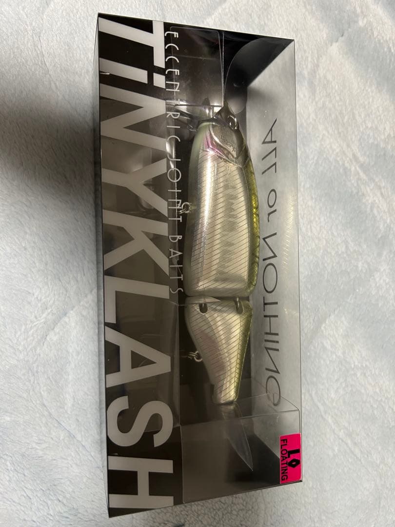 drt tiny klash タイニークラッシュ 琵琶湖ハス low