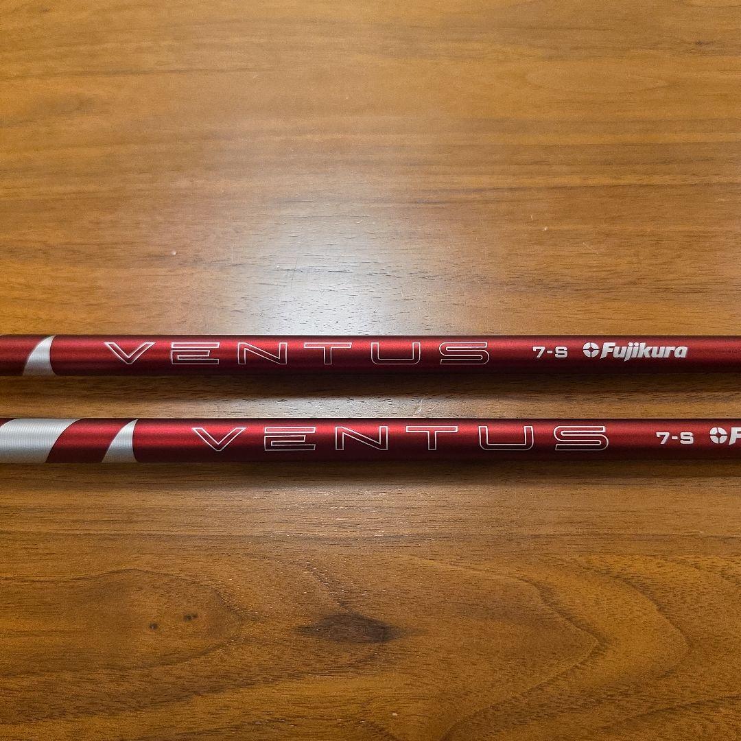 キャロウェイ ELYTE フェアウェイウッド 9W.11W 24ベンタスレッド