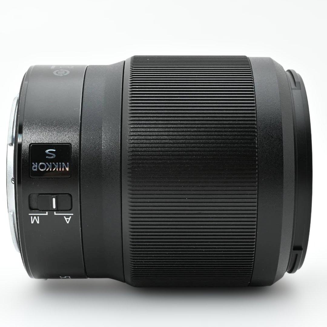 美品 NIKKOR Z 50mm f1.8 S Nikon 単焦点レンズ ニコン