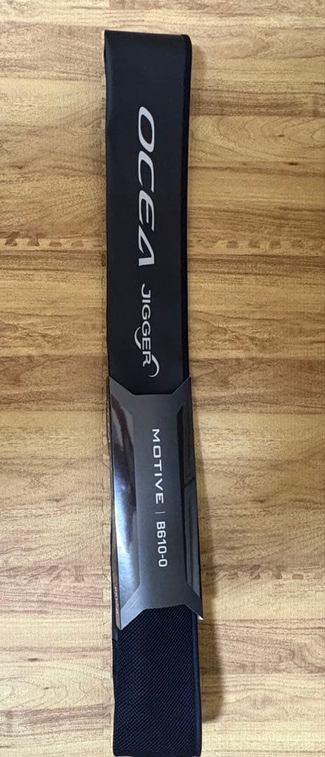 シマノ 24オシアジガー ∞(インフィニティ) モーティブ B610-0