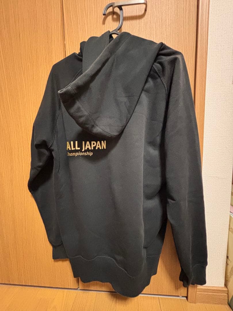 ALL JAPAN 陸上 インターハイ パーカー - メルカリ