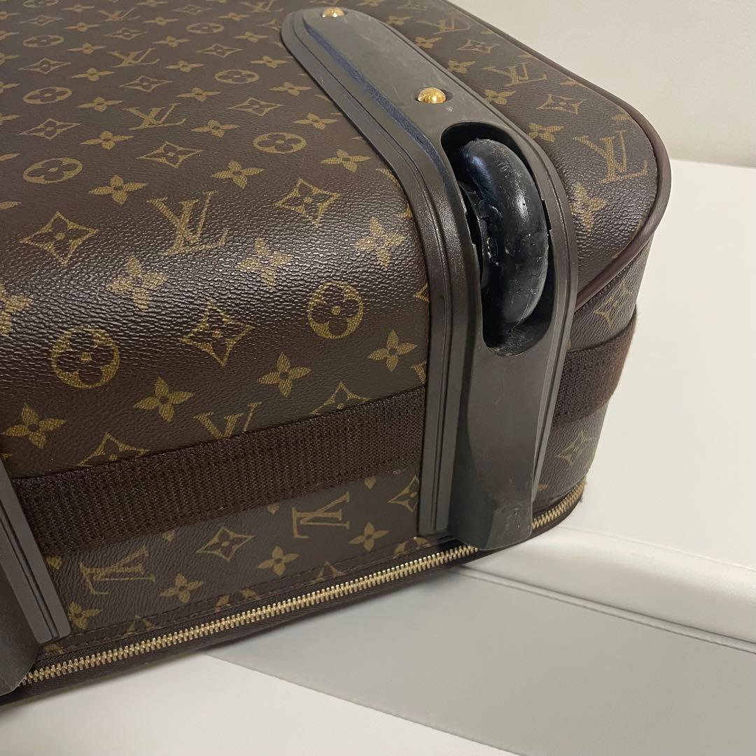【LOUIS VUITTON】 ペガス60