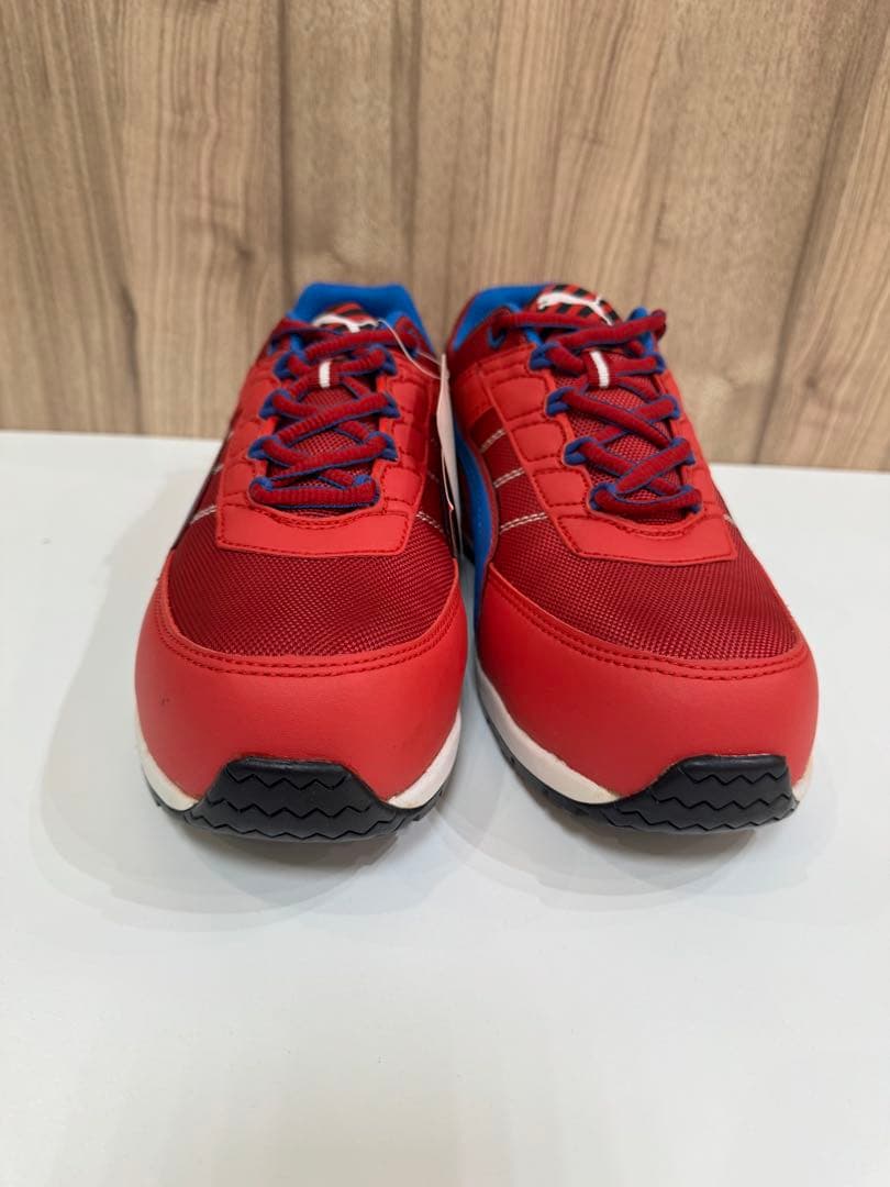 【新古品】PUMA プーマ キックフリップ スニーカー 安全靴 サイズ25cm