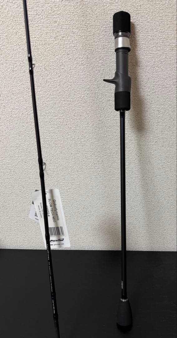 ゴクスペ SLOW TECH NEO SN602-4 新品未使用品　ジギング船