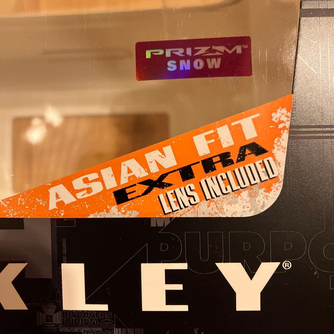 oakley airbreak xl レンズ4点セット