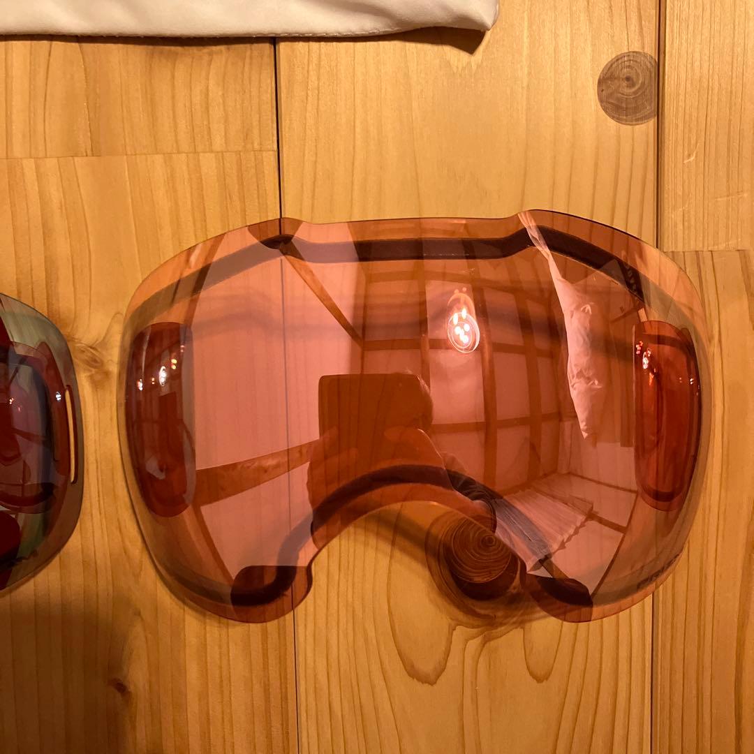 oakley airbreak xl レンズ4点セット