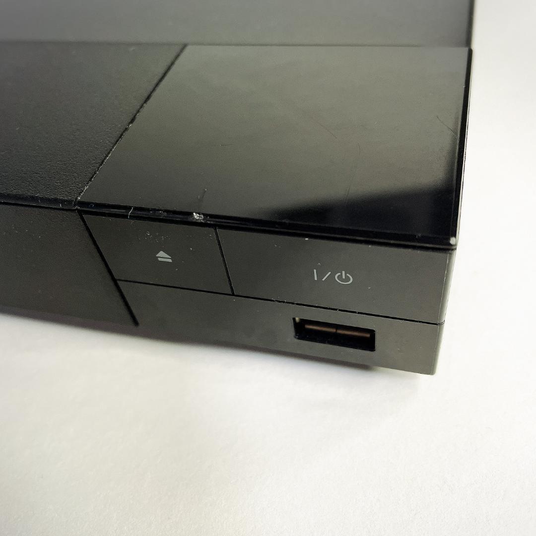 SONY ブルーレイプレーヤー BDP-S1500 動作確認済み