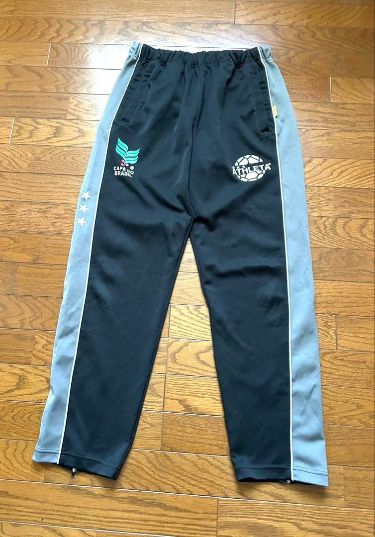 アスレタ　ジャージ　上下セット　Ｏサイズ　ATHLETA