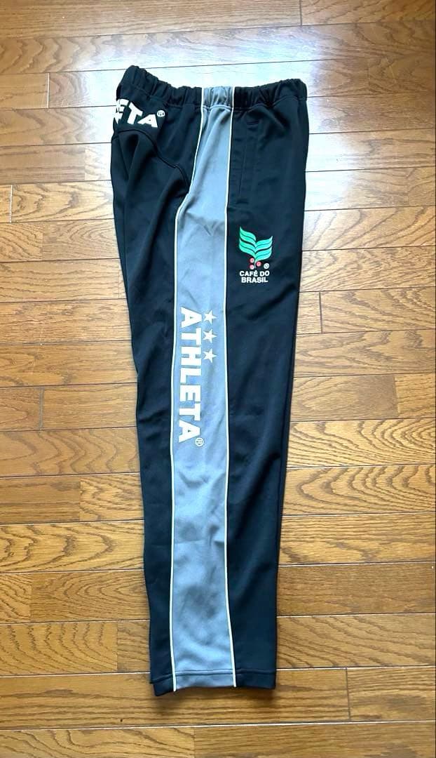 アスレタ　ジャージ　上下セット　Ｏサイズ　ATHLETA