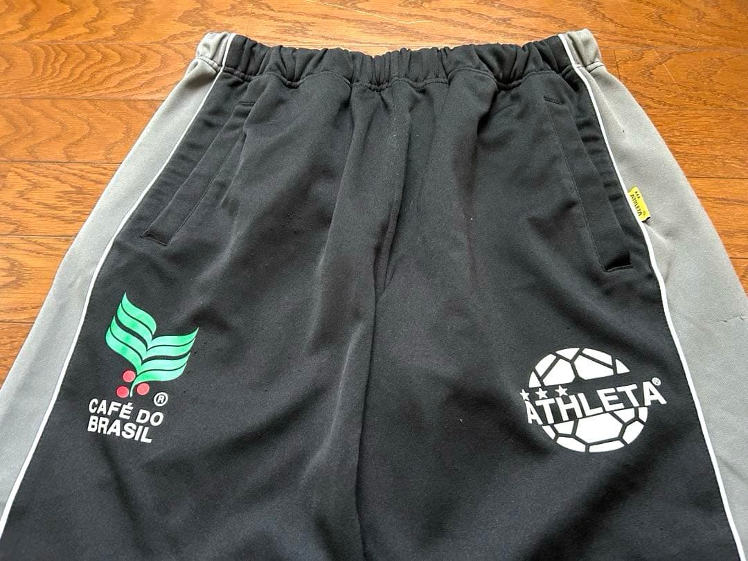 アスレタ　ジャージ　上下セット　Ｏサイズ　ATHLETA