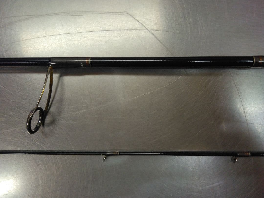 ■中古美品 オモリグ ST-メタル SP705 ファイヤーティップ