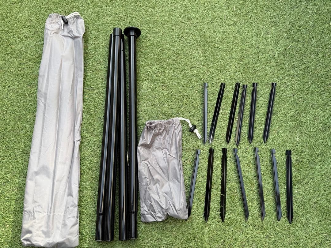 DOD ワンポールテントM