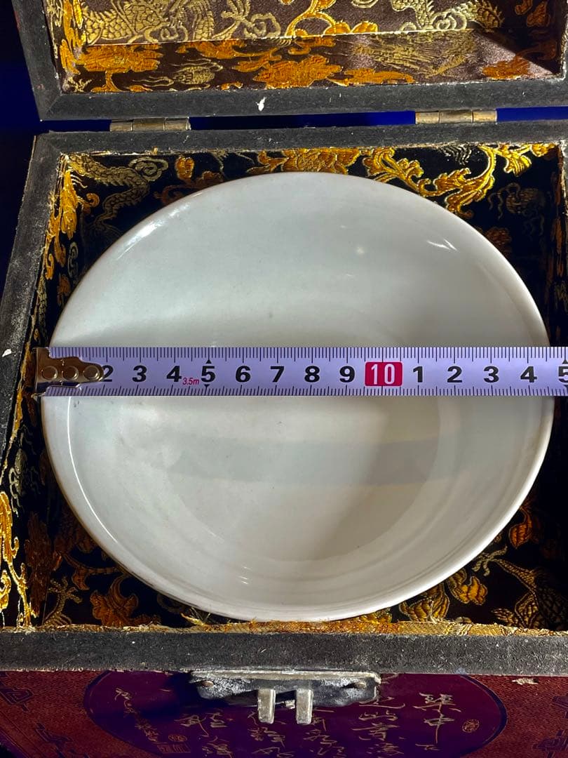 中国古美術 唐物旧蔵 大清雍正年御製粉彩　官窯の茶碗　開運中国骨董 大珍品希少