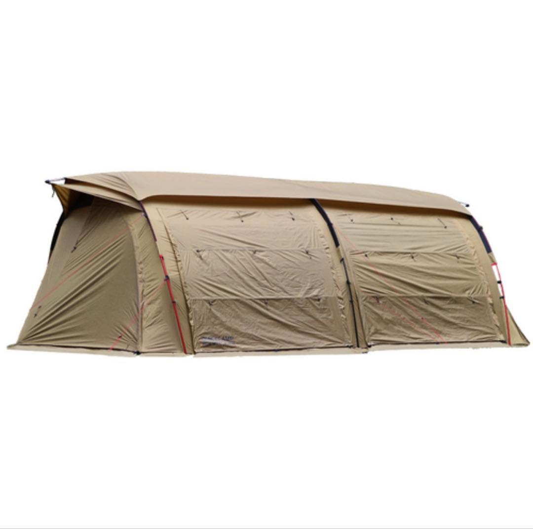 クイックキャンプ　クーヴァ