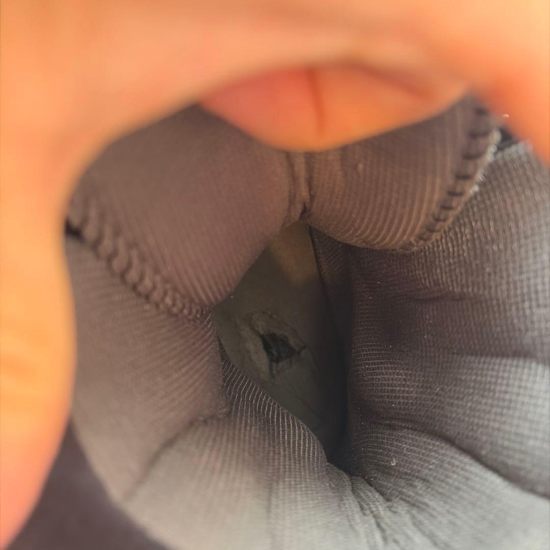 RIDE LASSO 2021-22 25cm ブラック スノボ ブーツ BOA