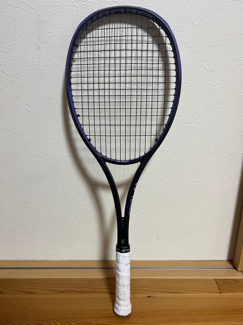 ヨネックス　紫ジオブレイク70s UL1