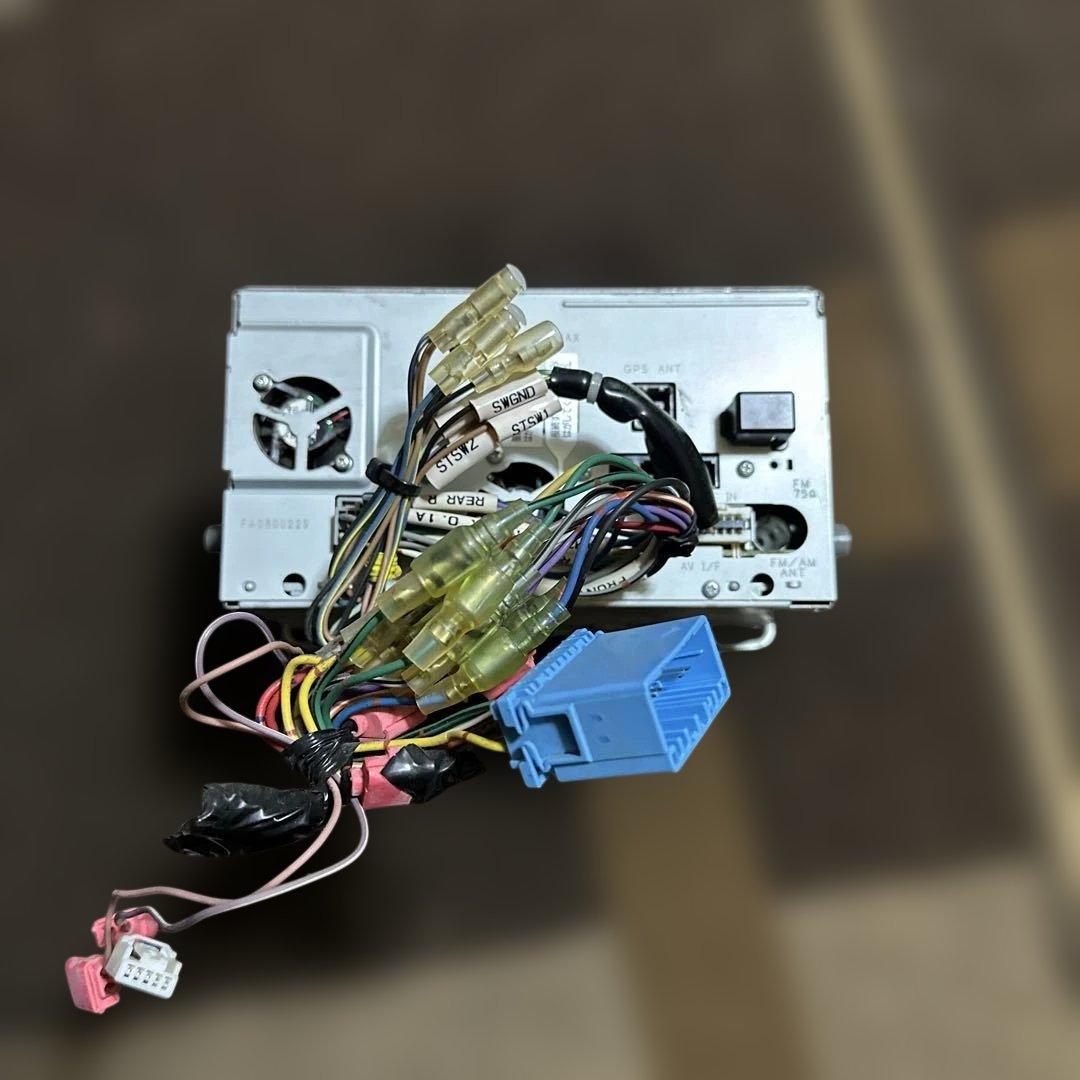 CN-RE03D ストラーダ カーナビゲーションシステム