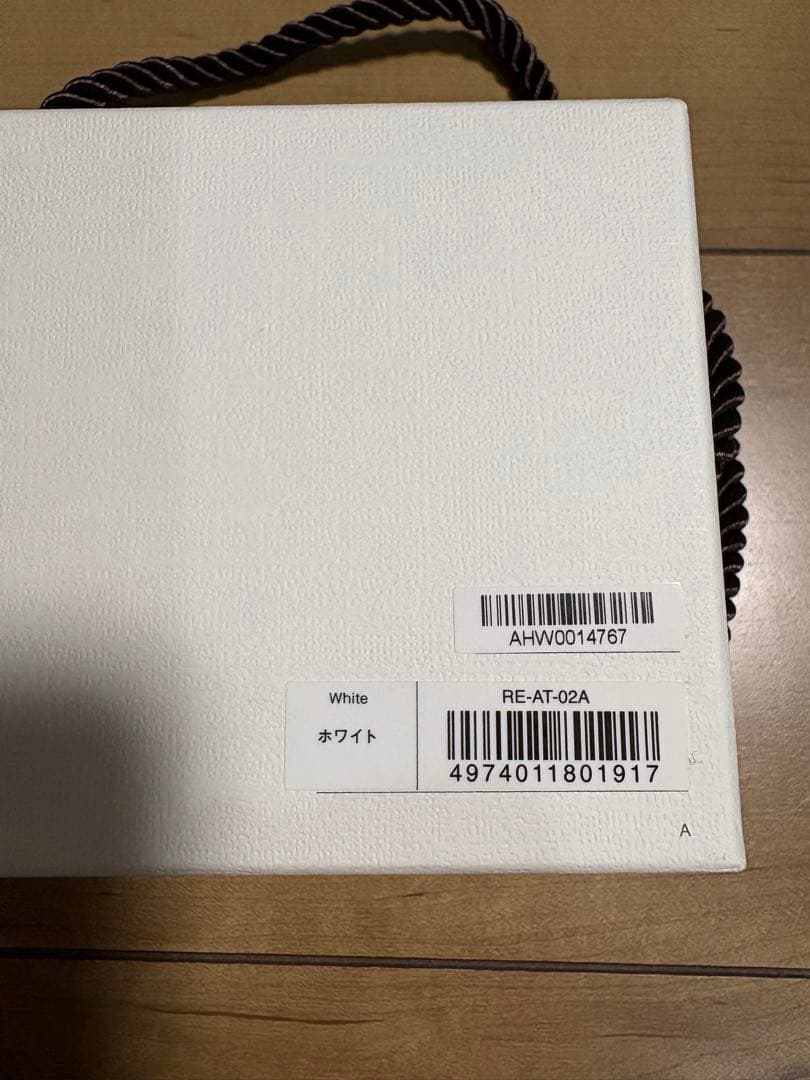 Refa リファストレートアイロンプロ RE-AT-02A