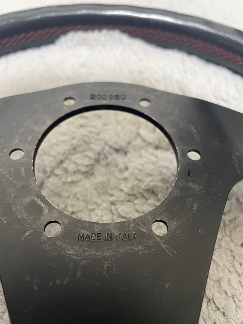 NARDI ステアリング