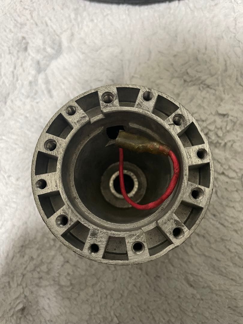 NARDI ステアリング