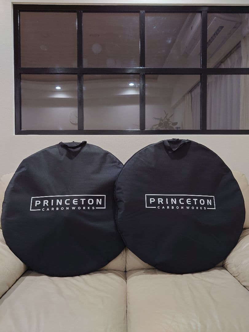 パーツ Princeton carbonworks wake 6560 white