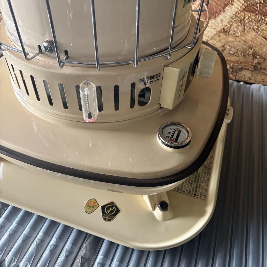 N*a様 コロナ SL-22DK 石油ストーブ　箱　説明書