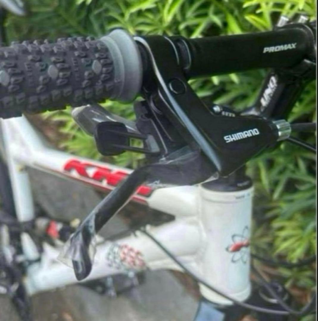 レア☆ KHS XCT555 マウンテンバイク 26メンテナンス済