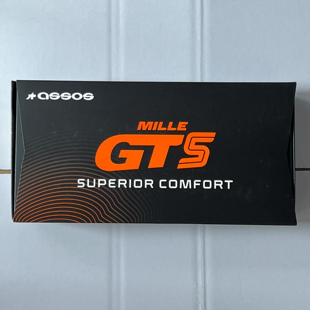 【新品未使用】2025秋冬 ASSOS ロングライド 裏起毛ビブショーツ / S