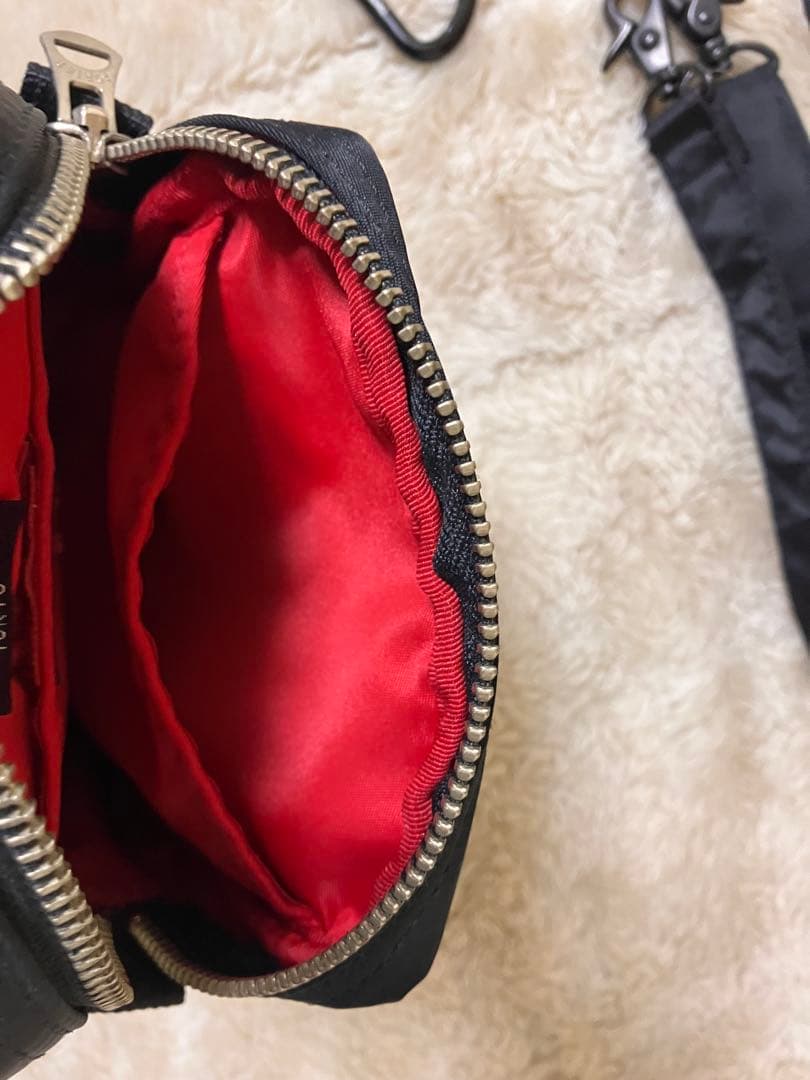 ポーター エルファイン ショルダーバッグ