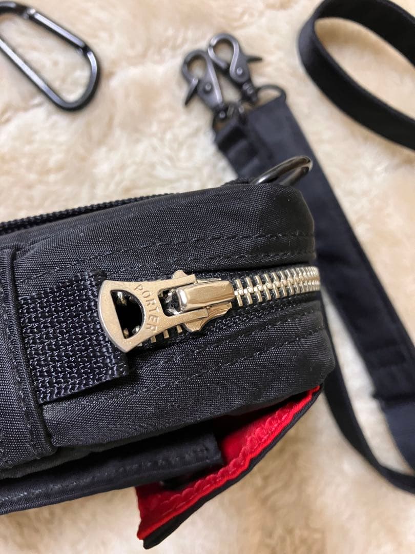 ポーター エルファイン ショルダーバッグ