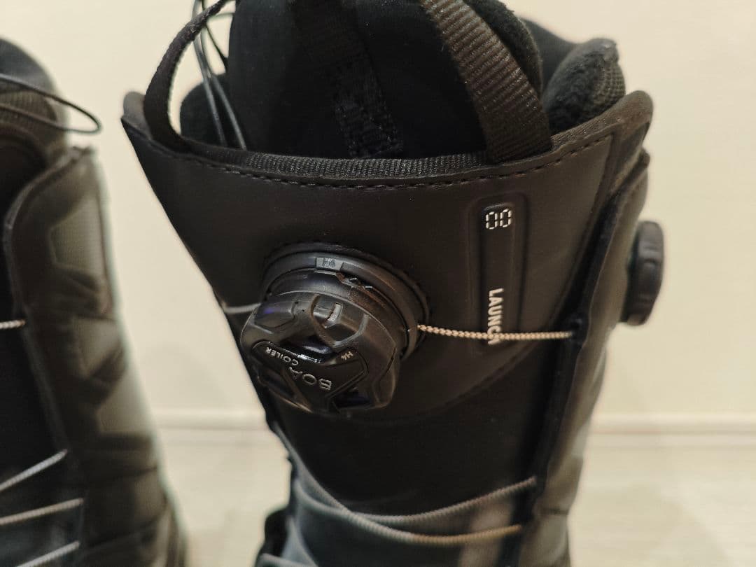 SALOMON LAUNCH BOA スノーボードブーツ 27.0cm サロモン