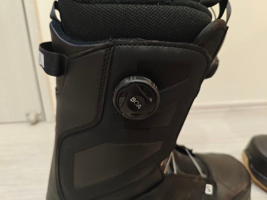SALOMON LAUNCH BOA スノーボードブーツ 27.0cm サロモン