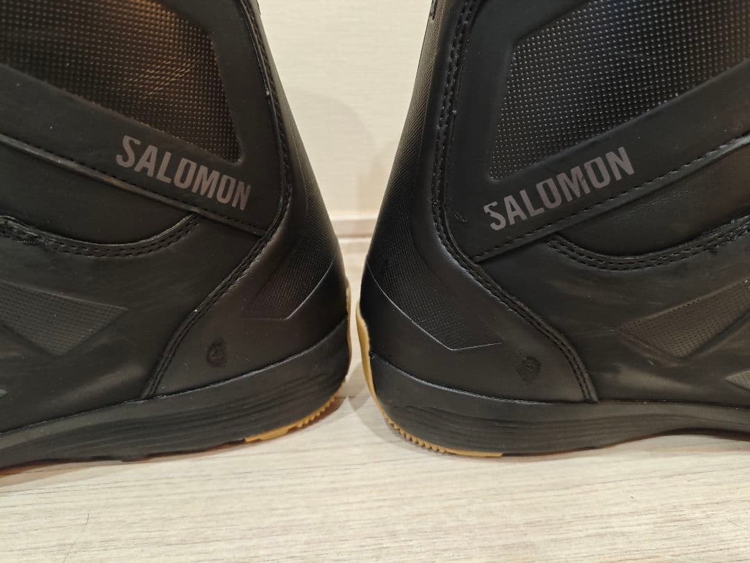 SALOMON LAUNCH BOA スノーボードブーツ 27.0cm サロモン