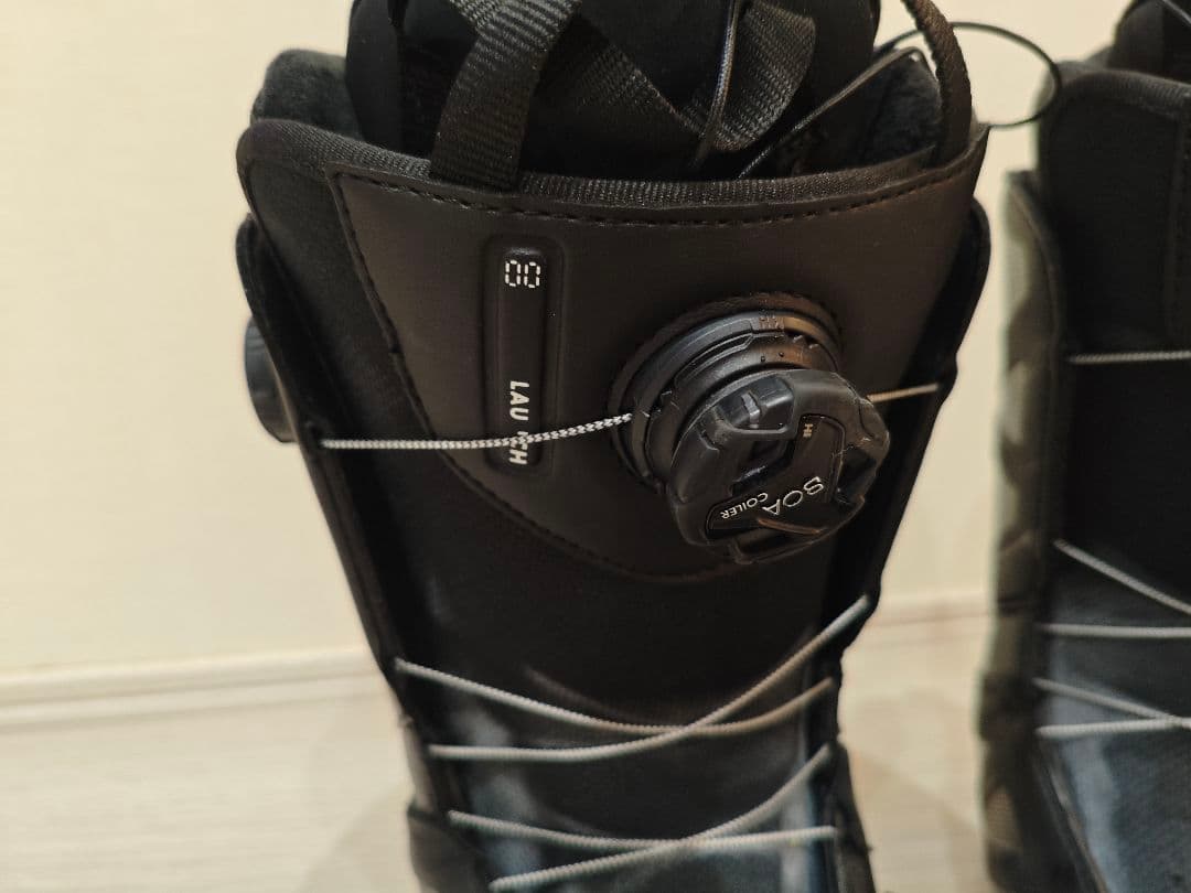 SALOMON LAUNCH BOA スノーボードブーツ 27.0cm サロモン