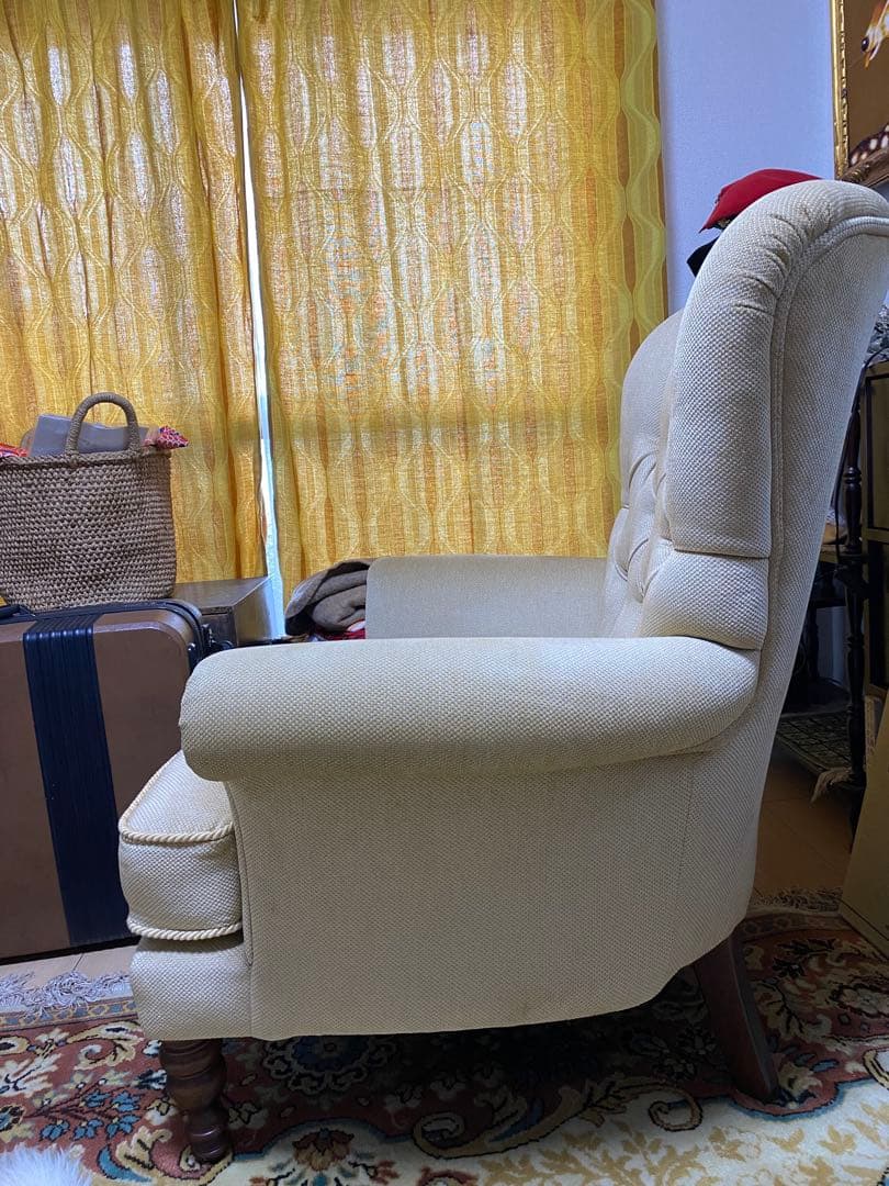 ART FOMA イギリス製　1人掛けソファ ヘイスティング　高級