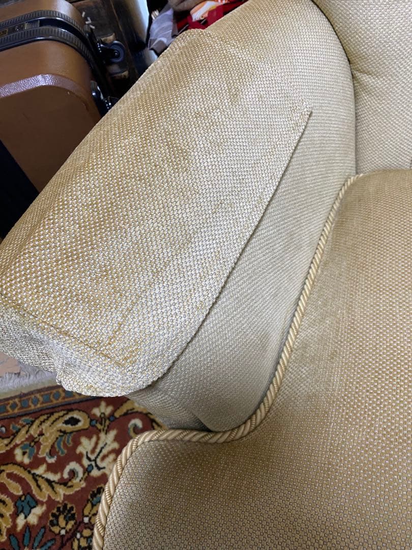 ART FOMA イギリス製　1人掛けソファ ヘイスティング　高級