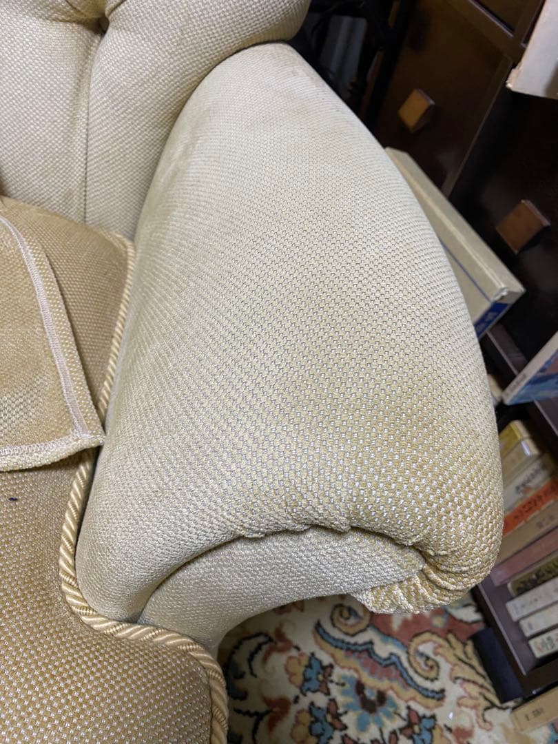 ART FOMA イギリス製　1人掛けソファ ヘイスティング　高級