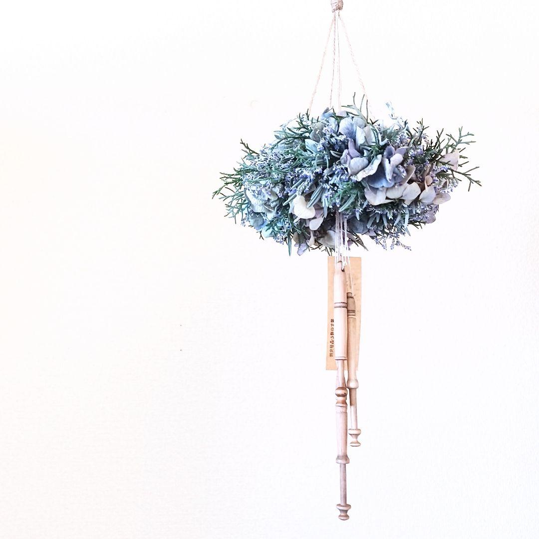 はろ様 リクエスト 2点 おまとめ ドライフラワー リース