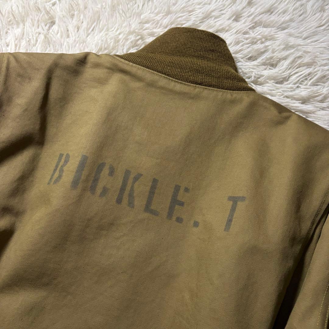 美品■BUZZ RICKSON'S タンカースジャケット　タクシードライバー