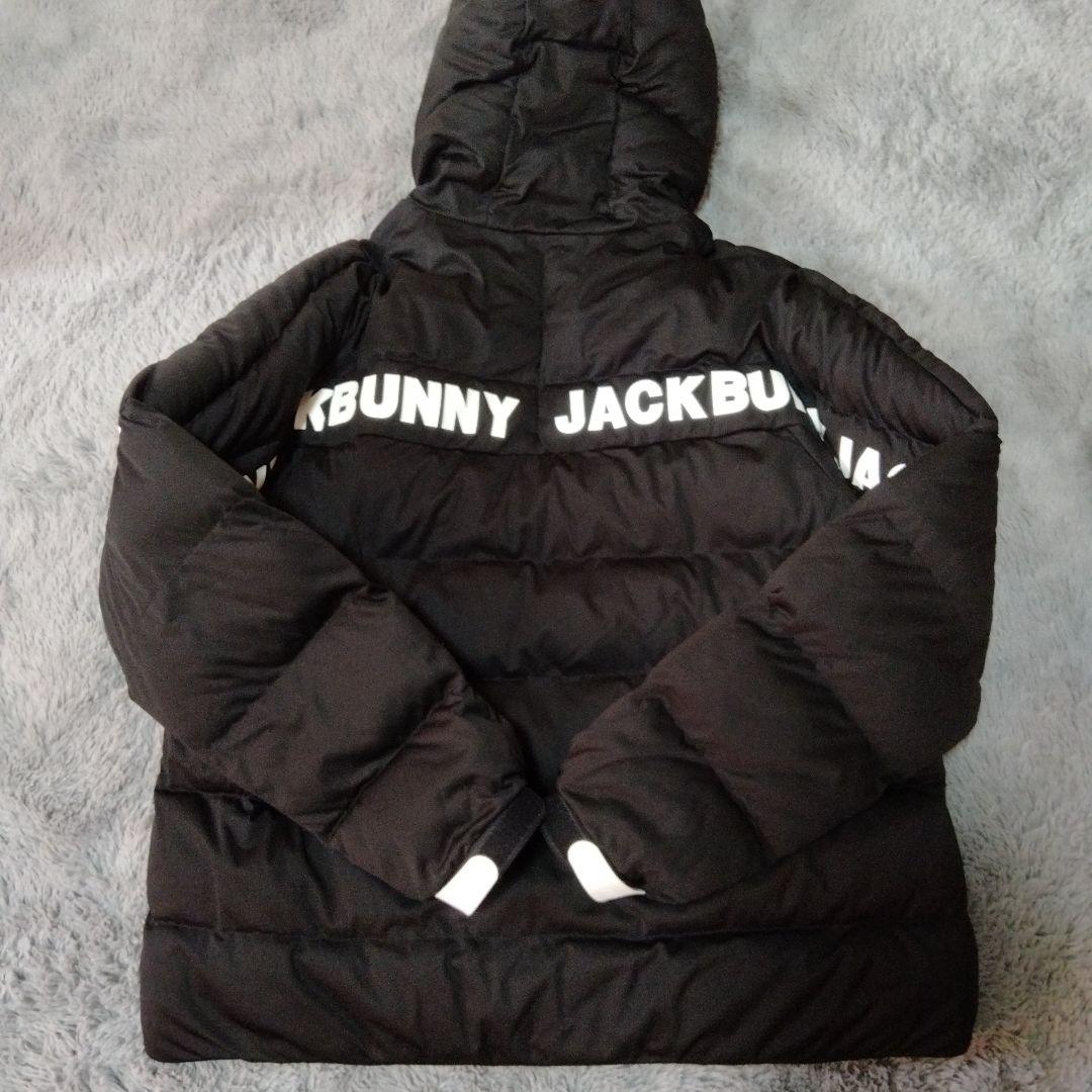 【極美品】JACK BUNNY☆中綿/ジャケット/アウター☆M ゴルフ/スポーツ