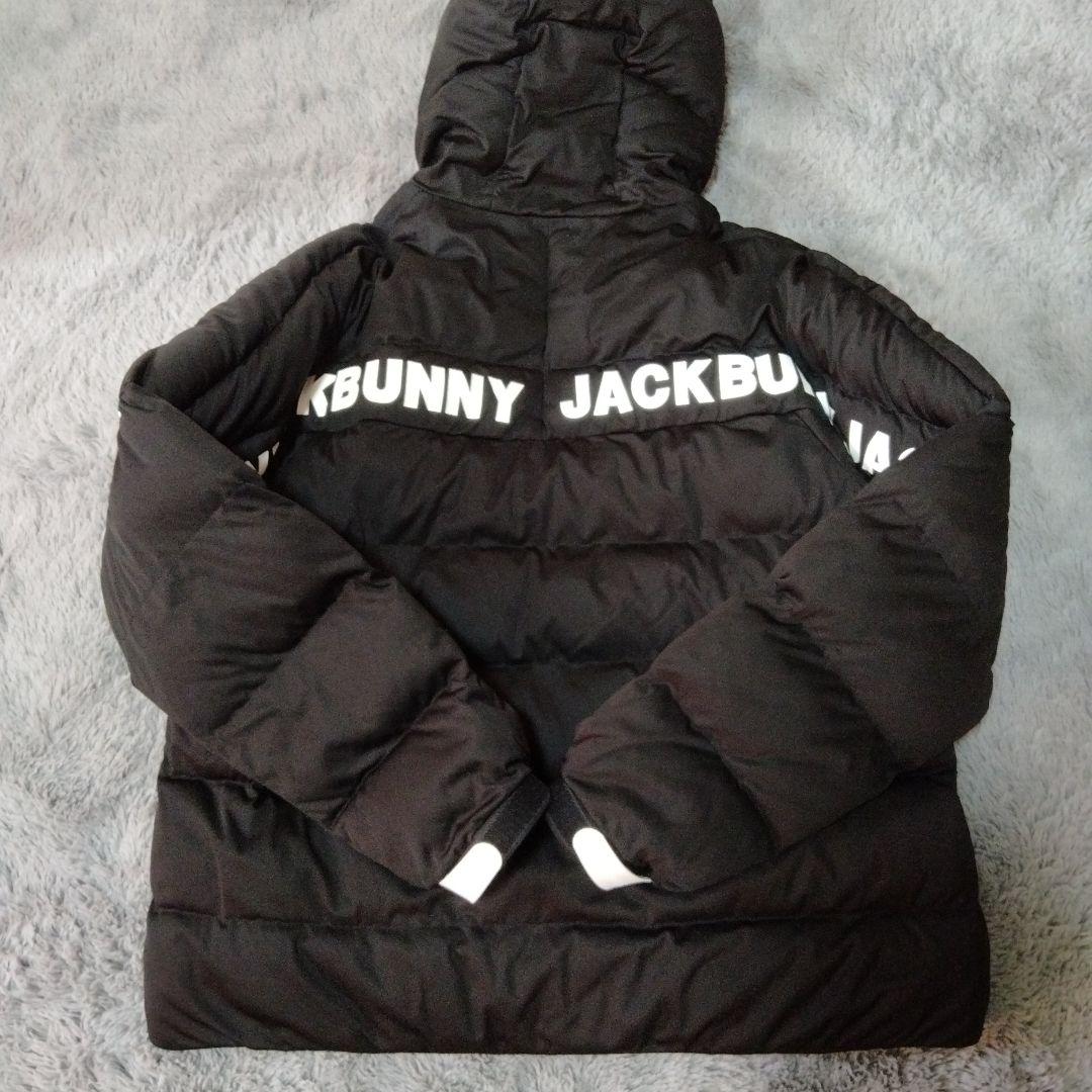 【極美品】JACK BUNNY☆中綿/ジャケット/アウター☆M ゴルフ/スポーツ