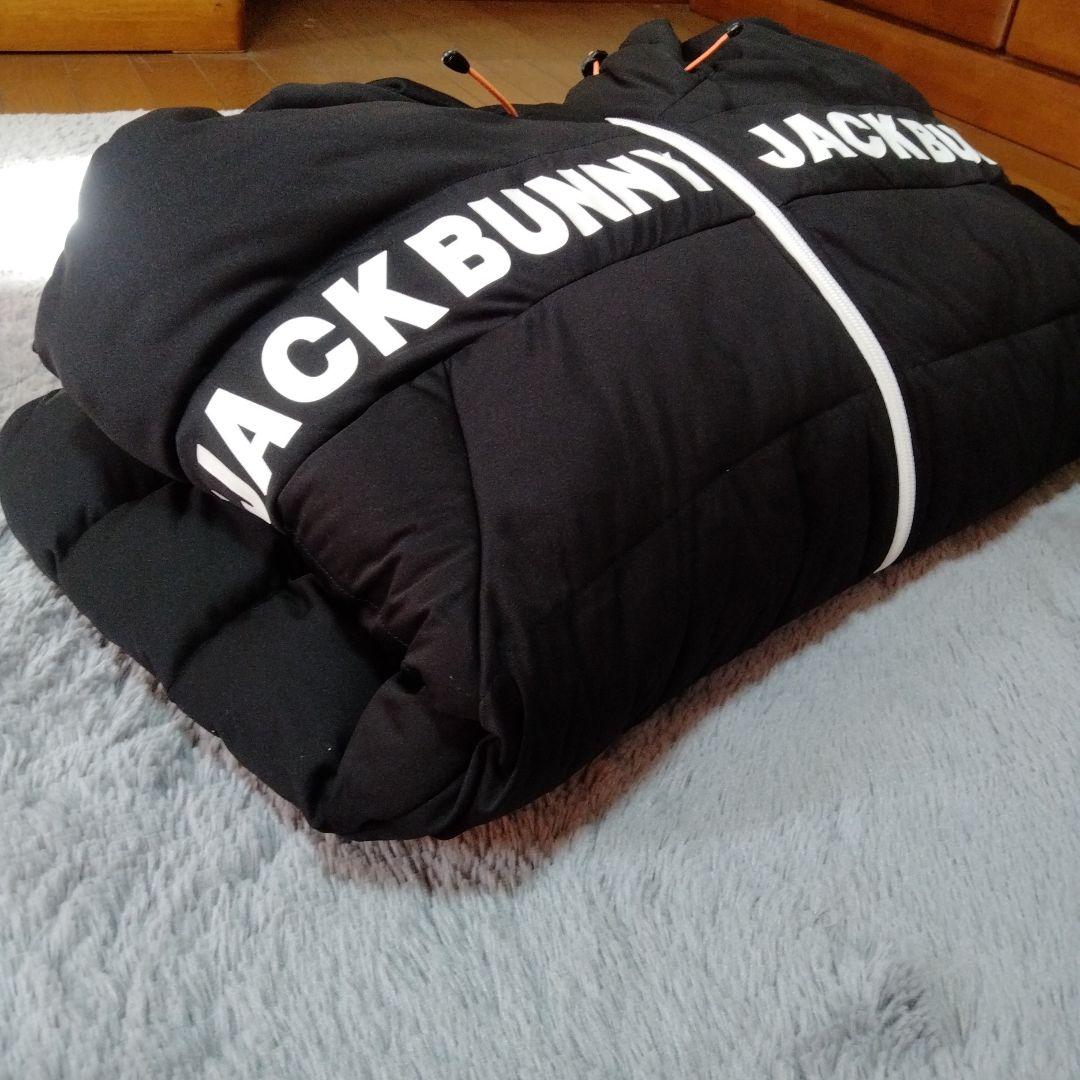 【極美品】JACK BUNNY☆中綿/ジャケット/アウター☆M ゴルフ/スポーツ