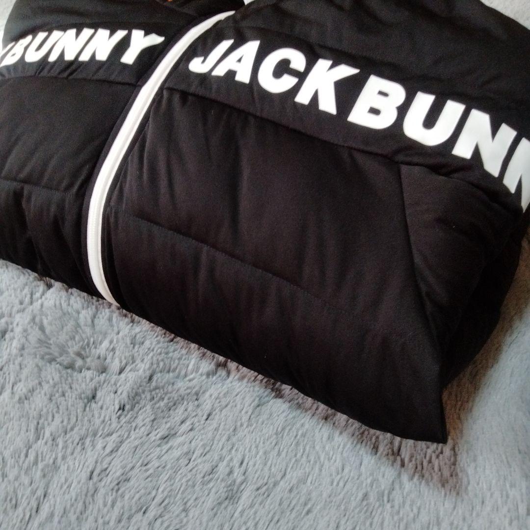 【極美品】JACK BUNNY☆中綿/ジャケット/アウター☆M ゴルフ/スポーツ