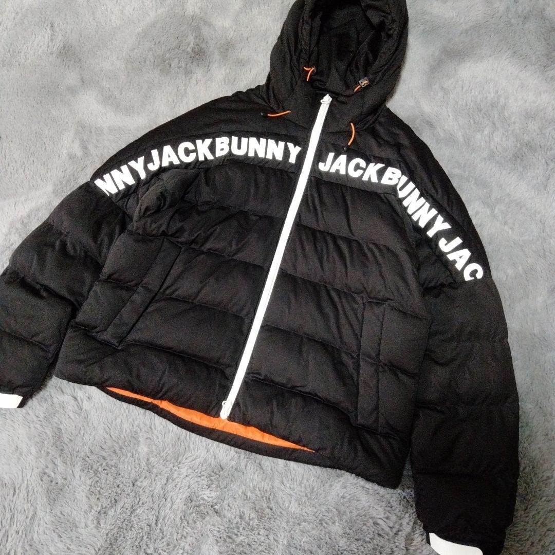 【極美品】JACK BUNNY☆中綿/ジャケット/アウター☆M ゴルフ/スポーツ