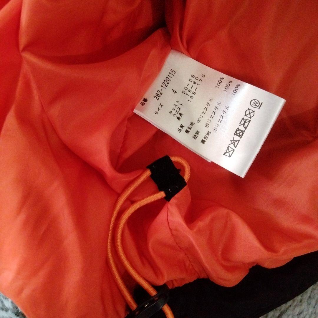 【極美品】JACK BUNNY☆中綿/ジャケット/アウター☆M ゴルフ/スポーツ