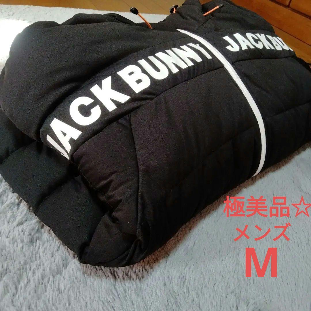 【極美品】JACK BUNNY☆中綿/ジャケット/アウター☆M ゴルフ/スポーツ