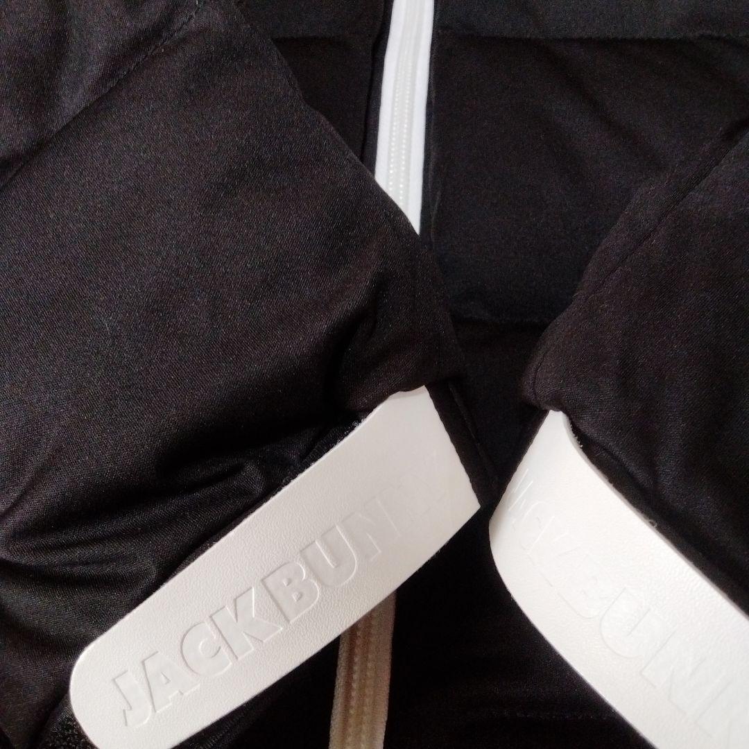 【極美品】JACK BUNNY☆中綿/ジャケット/アウター☆M ゴルフ/スポーツ