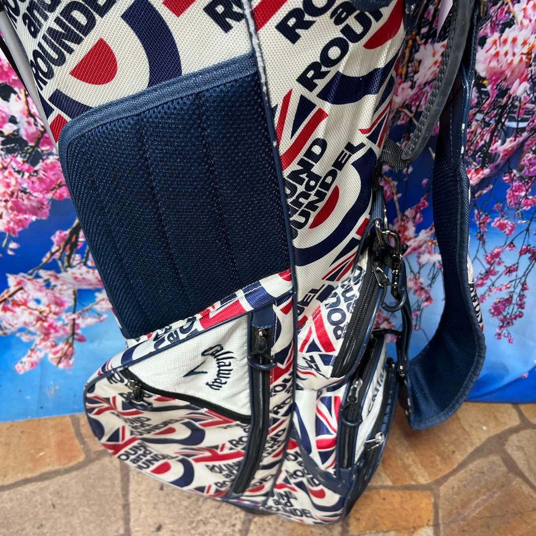 寶BS- 1017 キャディバッグ キャロウェイ 2.6kg 21cm